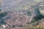 Vista di Roccalbegna (29kb)
